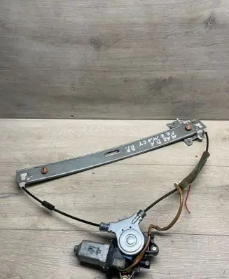Mazda Premacy Front door window regulator with motor 8621003883 CM010410E