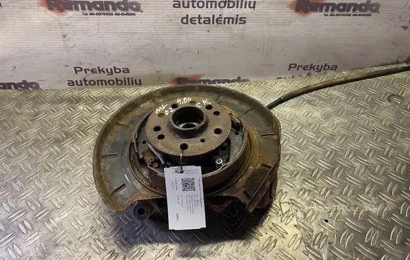 Mercedes-Benz ML W164 Rear wheel hub