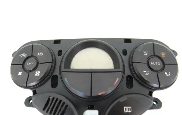 Ford Focus Interior fan control switch 2S4H18C612AH