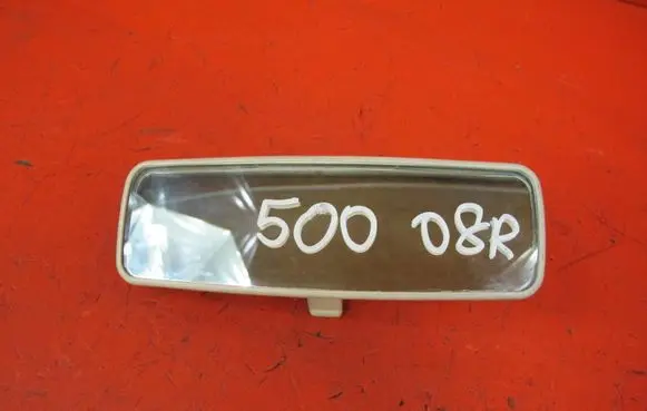 Fiat 500 Rear view mirror (interior) FIAT-500-LUSTERKO