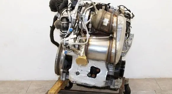 Volkswagen Tiguan Allspace Engine swap DXP