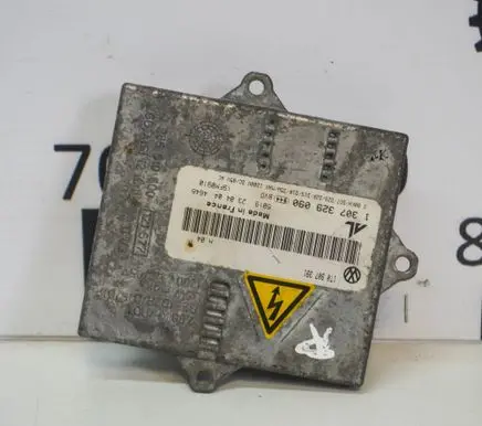 Audi A4 S4 B7 8E 8H Xenon control unit/module 1307329090