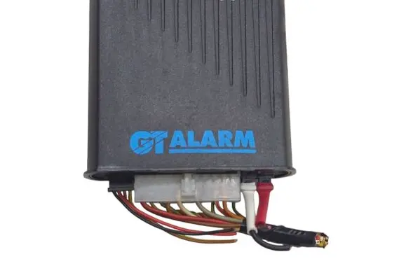 Ford Mondeo MK IV Alarm control unit/module E2497RA010032 2740A23539