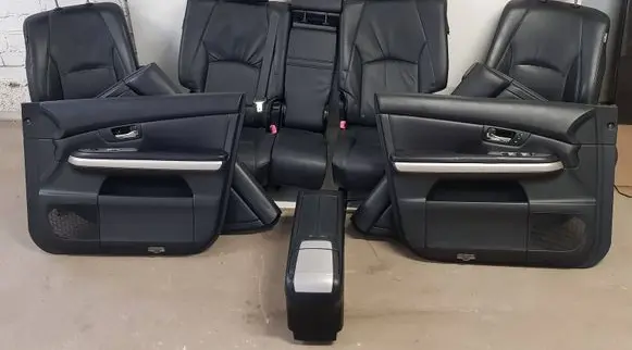 Lexus RX 330 - 350 - 400H Seat set 