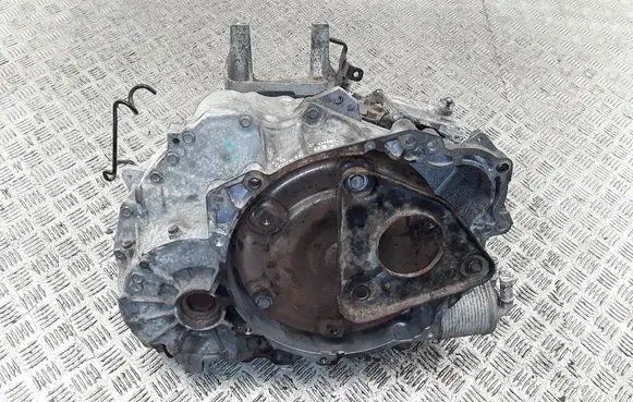 Citroen C5 Automatic gearbox 20GK05 9681920780