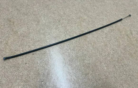BMW 3 E46 Engine bonnet/hood lock release cable 51238208630 8208630