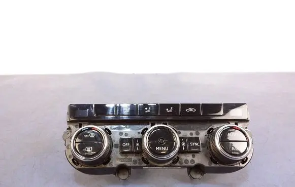 Skoda Octavia Mk3 (5E) Climate control unit 5E0907044AP