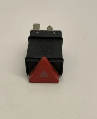 Volkswagen Polo III 6N 6N2 6NF Hazard light switch 6N0953235 6N0953235A 7D0953235