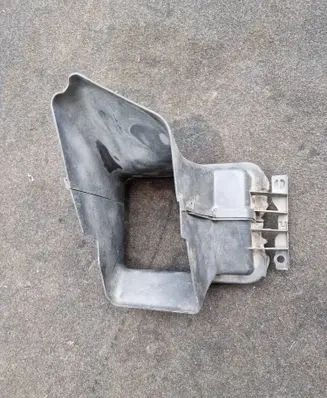BMW 3 F30 F35 F31 Intercooler air guide/duct channel 8055061 15677210