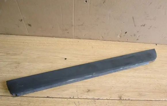 Audi A4 S4 B6 8E 8H Rear door trim (molding) 8E0853969
