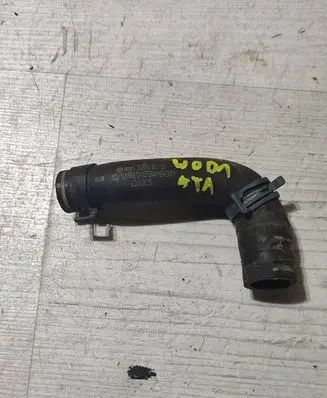 Volkswagen Touran III Engine coolant pipe/hose 5Q0121063Q