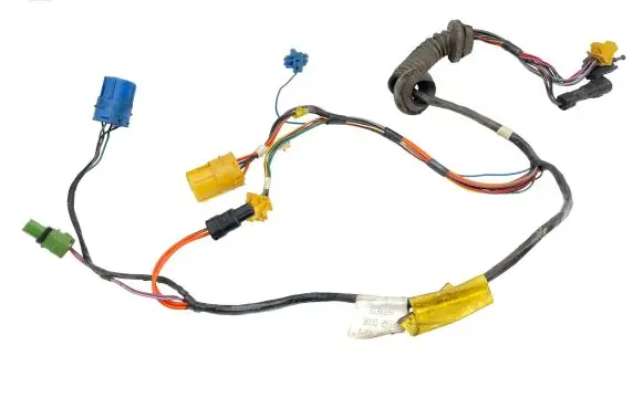 Jaguar XJ X40 Rear door wiring loom DBC6126