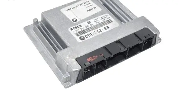 BMW 3 E46 Engine control unit/module 12147523838 7523838 12147522729