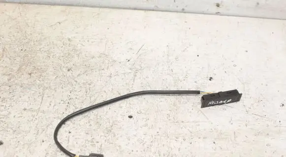 Nissan Qashqai Tailgate/trunk/boot exterior handle 7425K3