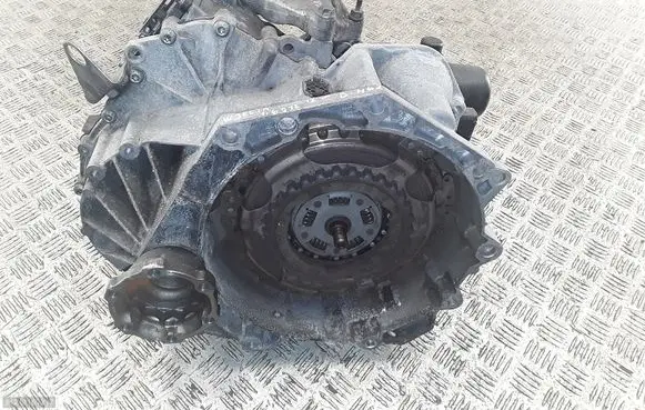 Volkswagen Jetta VI Automatic gearbox WWO