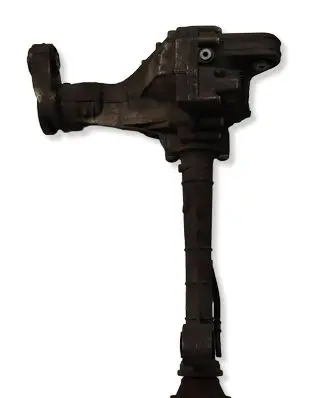 Audi Q7 4L Front differential 4460310020