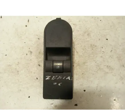 Opel Zafira B Electric window control switch 66032