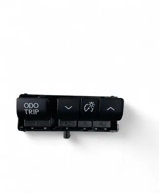Lexus NX Panel lighting control switch 15D052