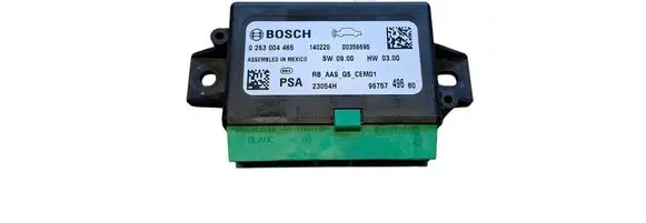 Peugeot 2008 I Parking PDC control unit/module 0263004465