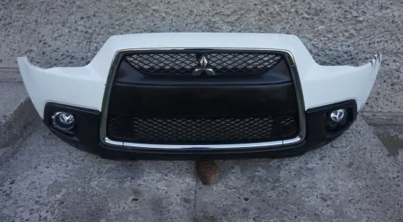 Volkswagen PASSAT CC Front bumper
