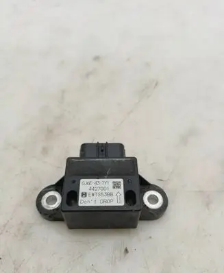 Mazda 6 ESP acceleration yaw rate sensor GJ6E437Y1 4427001 EWTS53BB
