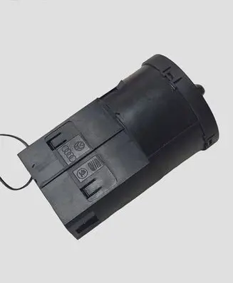 Skoda Fabia Mk2 (5J) Light switch