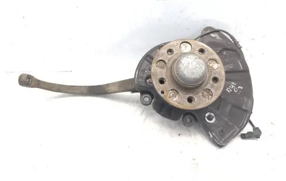 Mercedes-Benz S W220 Front wheel hub spindle knuckle