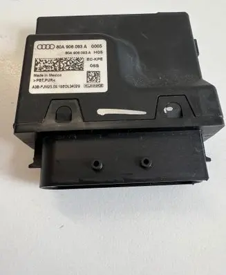 Audi Q5 SQ5 Fuel injection pump control unit/module 80A906093A 80A906093