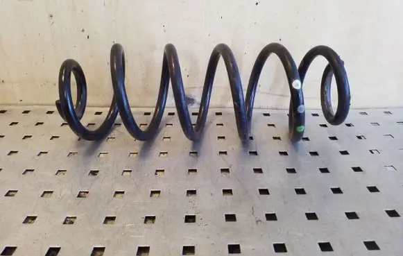 Audi A5 Sportback 8TA Rear coil spring