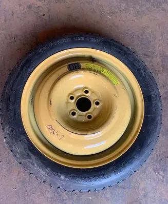 Subaru Legacy R16 spare wheel 