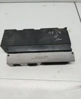Audi A6 S6 C6 4F Sound amplifier 3039540020 4F0035223P 09258042