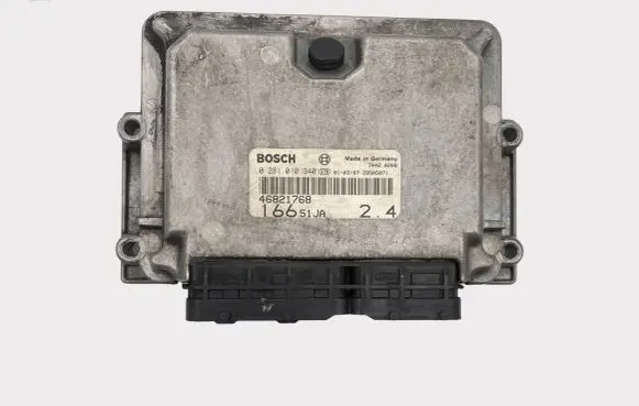 Alfa Romeo 166 Engine control unit/module 46821768 46759586 0281010340