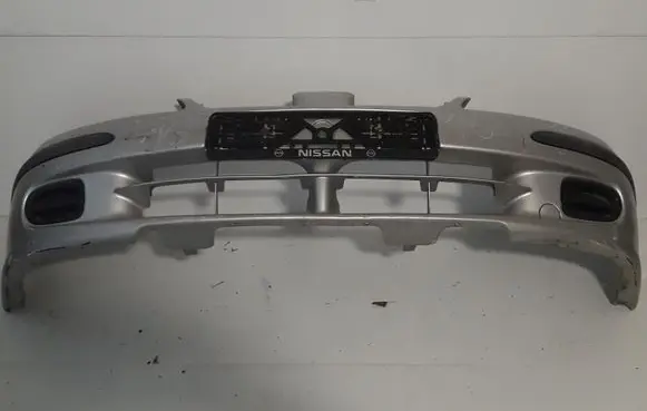 Front bumper