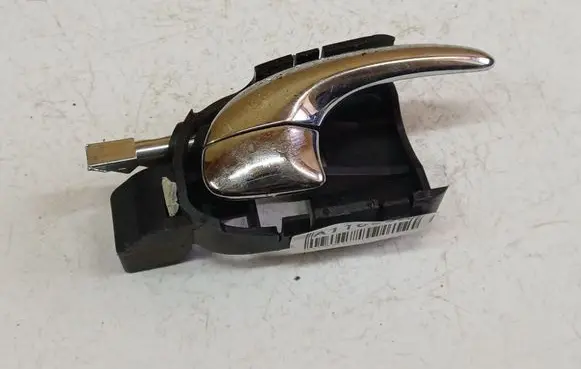 Jaguar X-Type Rear door interior handle 
