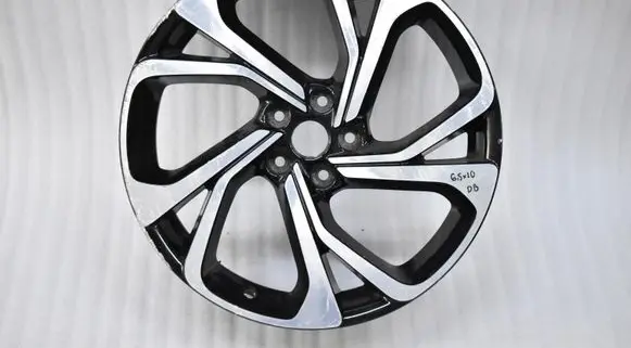 Renault Scenic IV - Grand scenic IV R20 alloy rim 