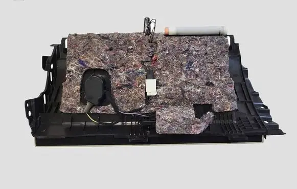 Jaguar XF X250 Glove box 8X23F06150A