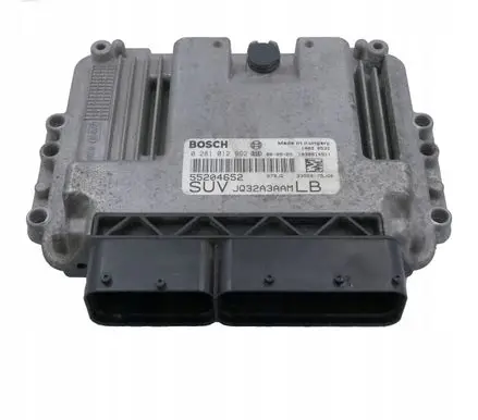 Suzuki SX4 Engine control unit/module 55204652