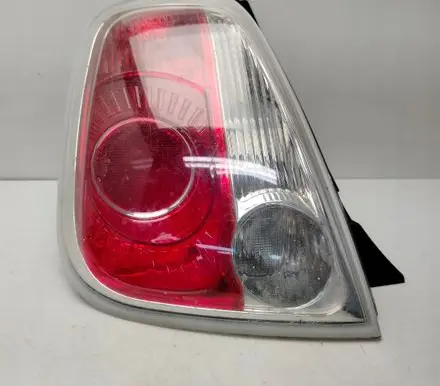 Fiat 500 Rear/tail lights 