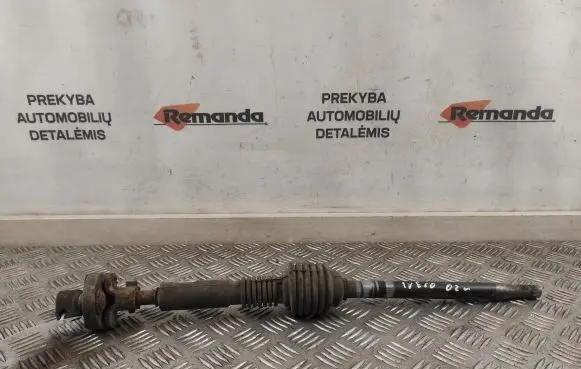 Iveco Daily 30.8 - 9 Steering column universal joint 8763904