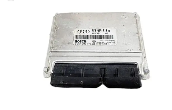 Audi A4 S4 B6 8E 8H Engine control unit/module 8E0909518A