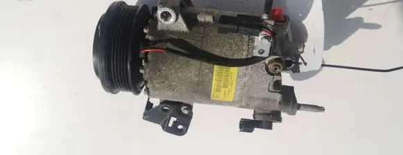 Ford Fiesta Air conditioning (A/C) compressor (pump) C1B1-19D629-AG- C1B1-19D629-AG XMJA 48KW