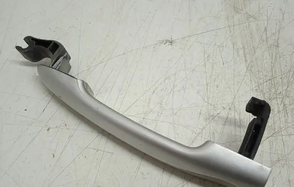 Renault Scenic III - Grand scenic III Front door exterior handle 242578B