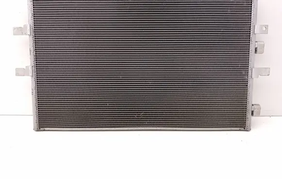 Renault Megane E-Tech A/C cooling radiator (condenser) 921105MZ1A MF4477809180