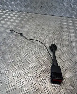 Audi A4 S4 B8 8K Front seatbelt buckle 8K0857755F