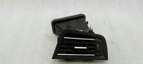 BMW 5 F10 F11 Dash center air vent grill 9166888