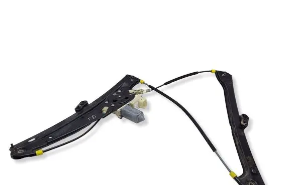 BMW 7 E65 E66 Front door window regulator with motor 7138862