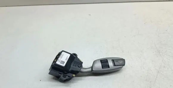 Wiper control stalk