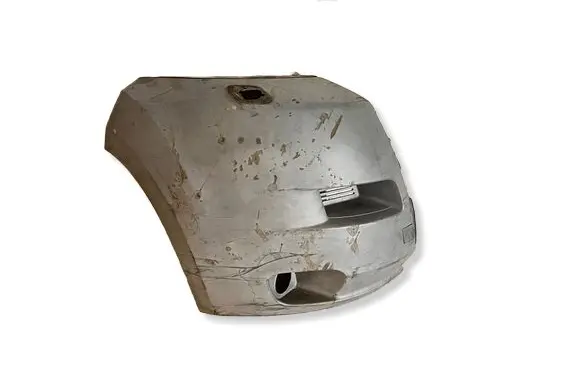 Fiat Ducato Front bumper 