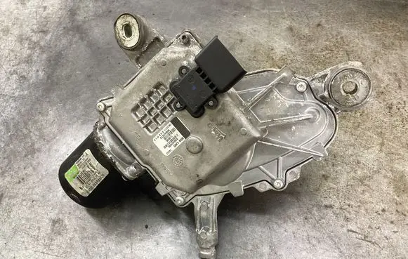 Citroen C4 I Picasso Wiper motor W000013746 9687622780 394000137464