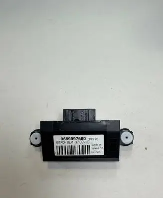 Peugeot 508 II Other control units/modules 9659997680
